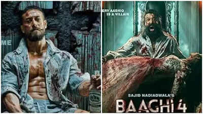'Baaghi 4' trailer to debut on Salman Khan's 'Bigg Boss 19' with Tiger Shroff, Harnaz Sandhu and Sonam Bajwa