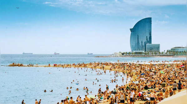 Playa Ortigues, Guardamar del Segura (Alicante)