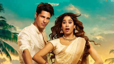 'Param Sundari' FIRST reviews out: Netizens call this Sidharth Malhotra, Janhvi Kapoor starrer 'romcom at its best' - See inside