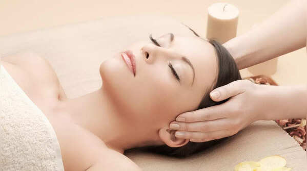De-stress for better tresses